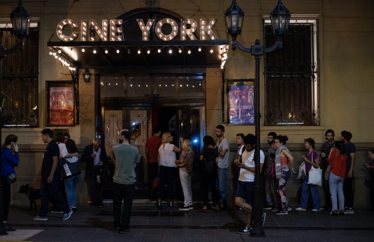 El Cine York viaja a los noventa