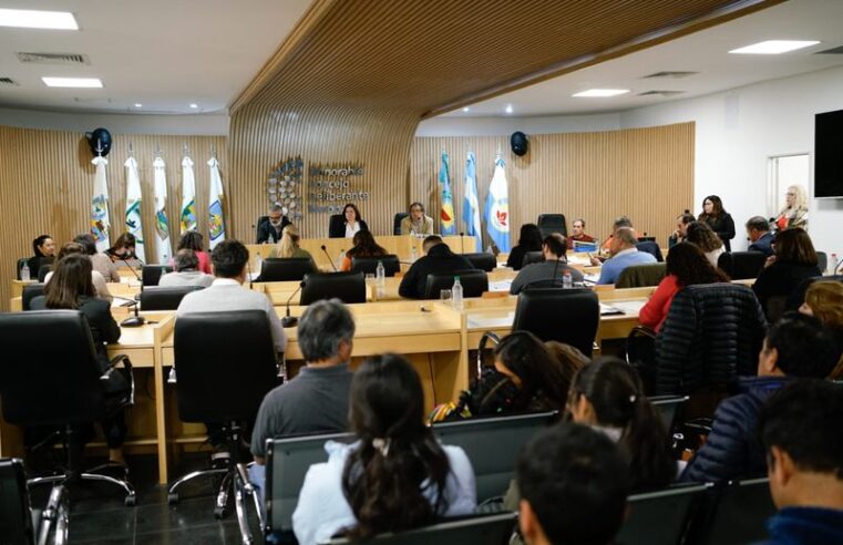 HCD Escobar: Se realizó la Séptima Sesión Ordinaria