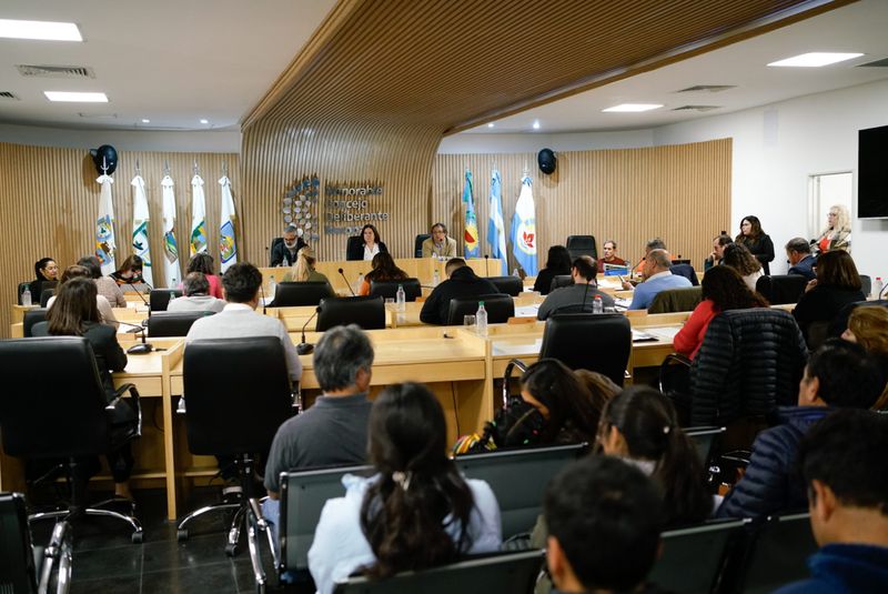 HCD Escobar: Se realizó la Séptima Sesión Ordinaria