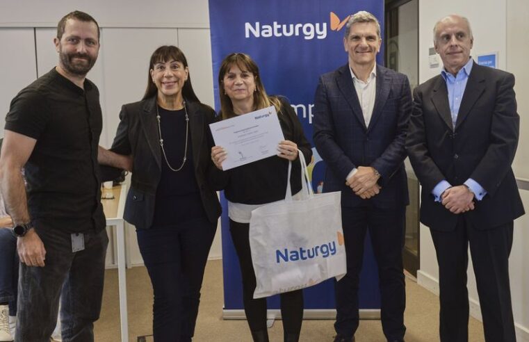 Naturgy distinguió a los ganadores del Programa Emprendedores Sociales 2023