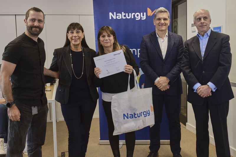 Naturgy distinguió a los ganadores del Programa Emprendedores Sociales 2023