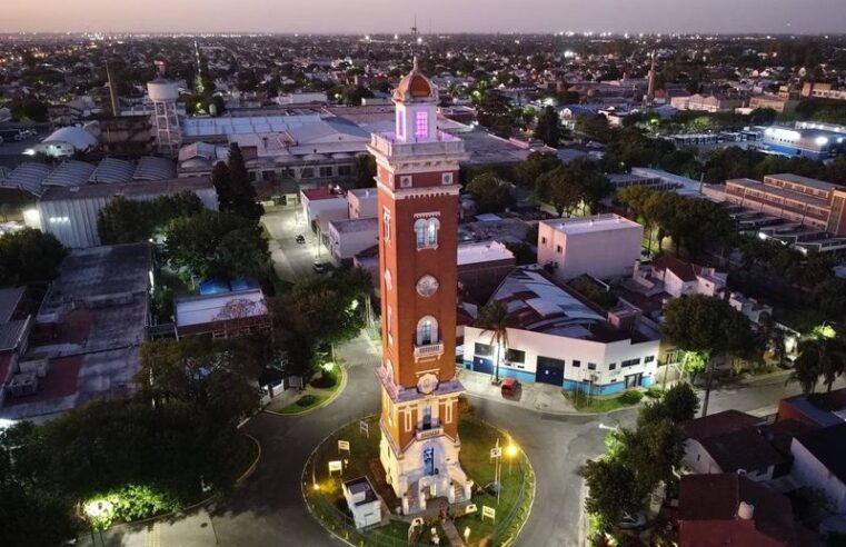 Torre Ader: el icónico monumento de Vicente López cumple 106 años