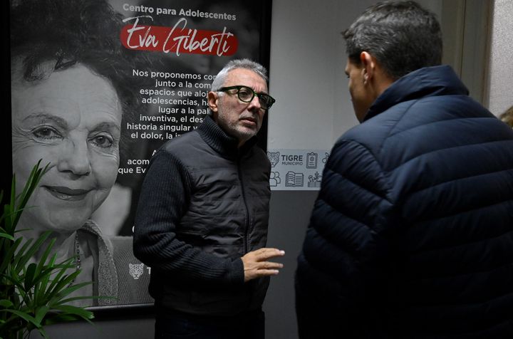 Zamora inauguró el nuevo Centro para Adolescentes “Eva Giberti”