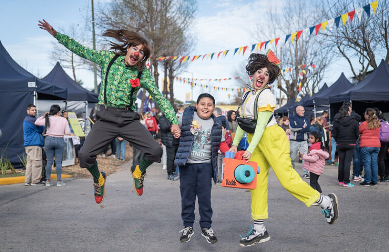 Boulogne festejará sus 59 años con una fiesta para toda la familia