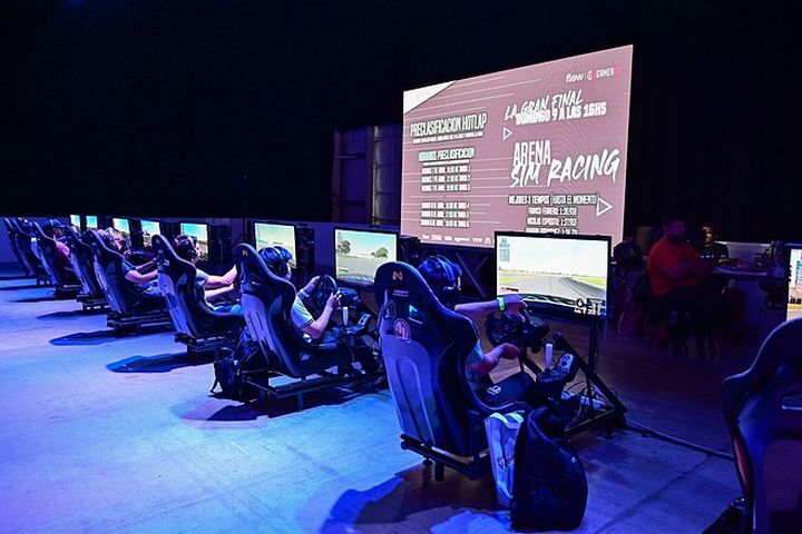 Más de 370 jugadores ya se anotaron para el evento gamer AGS Express que se realizará en el partido de Escobar