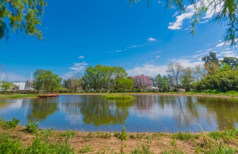 San Fernando presentó la Reserva Ecológica Educativa 