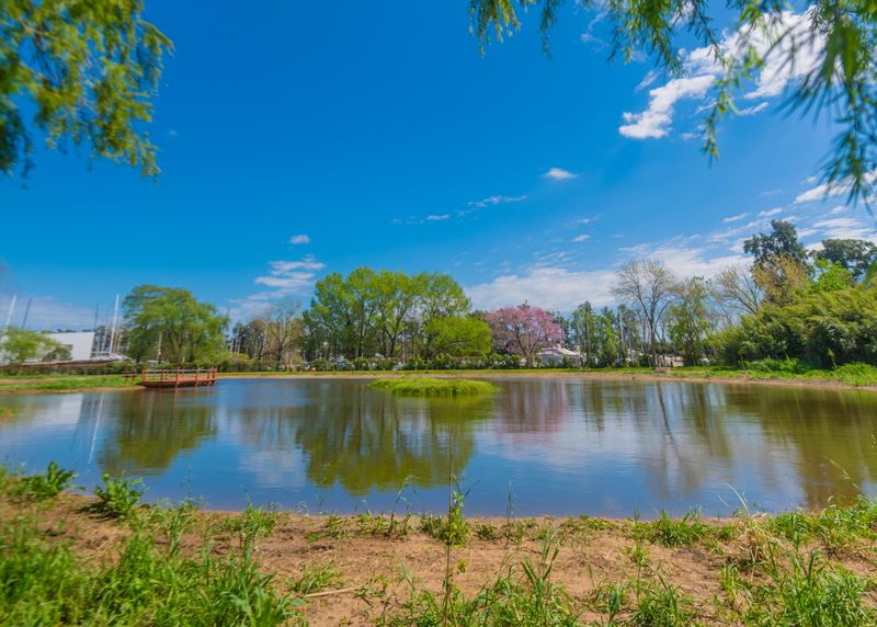 San Fernando presentó la Reserva Ecológica Educativa