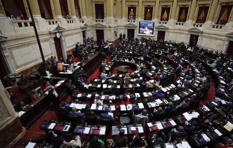 Sujarchuk celebró la media sanción del proyecto de creación de la UNDelta en la Cámara de Diputados