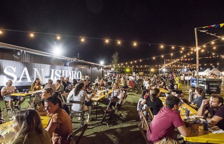 Llega una nueva edición de Bocas Abiertas, el festival gastronómico de San Isidro