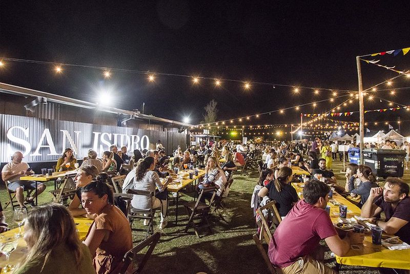 Llega una nueva edición de Bocas Abiertas, el festival gastronómico de San Isidro