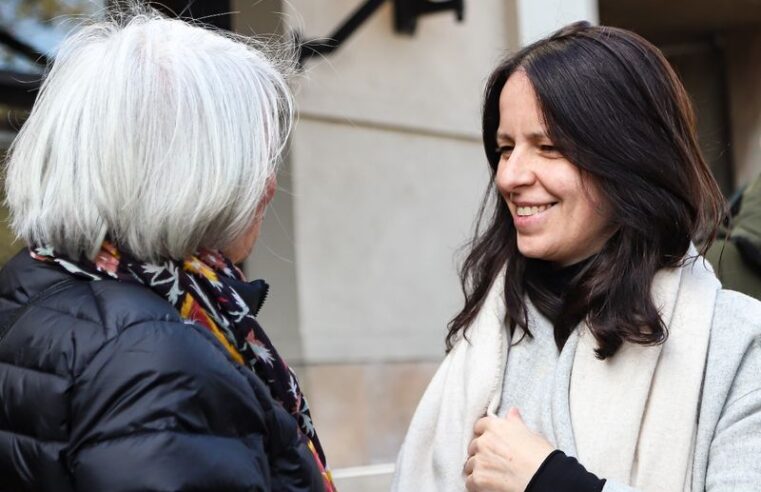 Soledad Martínez ganó en Vicente López con casi el 50% de los votos