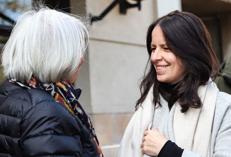 Soledad Martínez ganó en Vicente López con casi el 50% de los votos