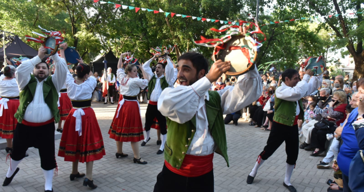 Llega “Celebra Italia” a Villa Bosch con música, comidas típicas y una expo de Fititos