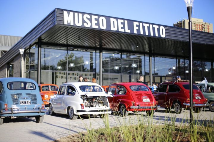 Abrió sus puertas en Caseros el primer Museo del Fitito de Argentina