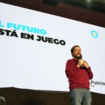 Moreira: "Estas elecciones las vamos a ganar en el mano a mano con la gente"