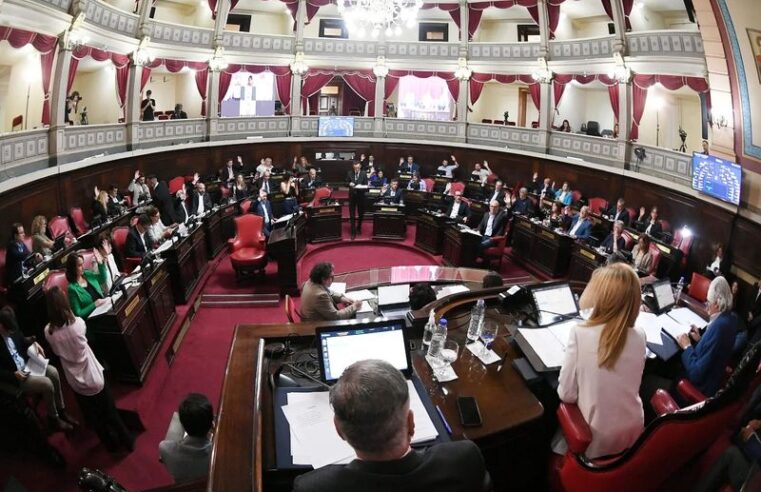 El Senado Bonaerense aprobó la creación de dos Juzgados y un Tribunal en Malvinas Argentinas
