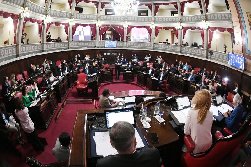 El Senado Bonaerense aprobó la creación de dos Juzgados y un Tribunal en Malvinas Argentinas