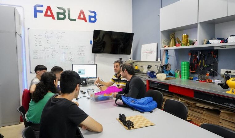 Vicente López suma equipamiento de última generación para su Fab Lab