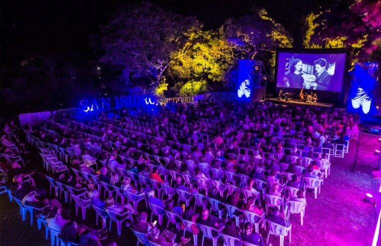 San Isidro: llega una nueva edición del Festival de Cine y Música