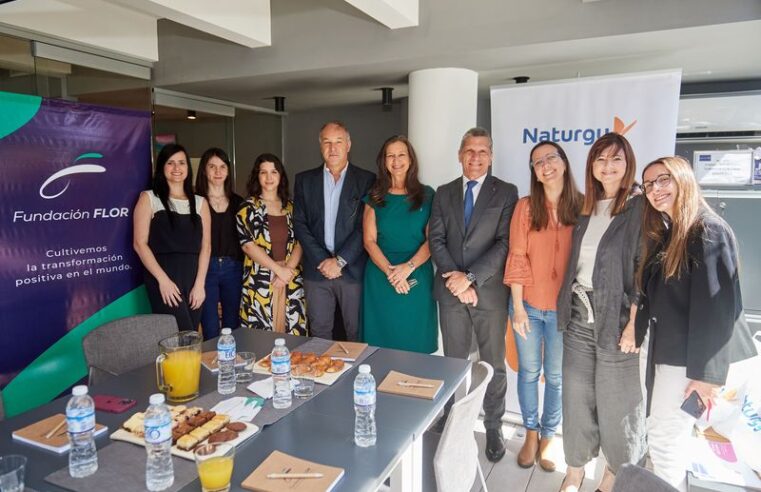 Naturgy y Fundación FLOR entregaron los diplomas a las participantes del programa “Cosas de Mujeres”