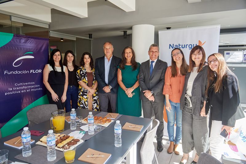 Naturgy y Fundación FLOR entregaron los diplomas a las participantes del programa “Cosas de Mujeres”