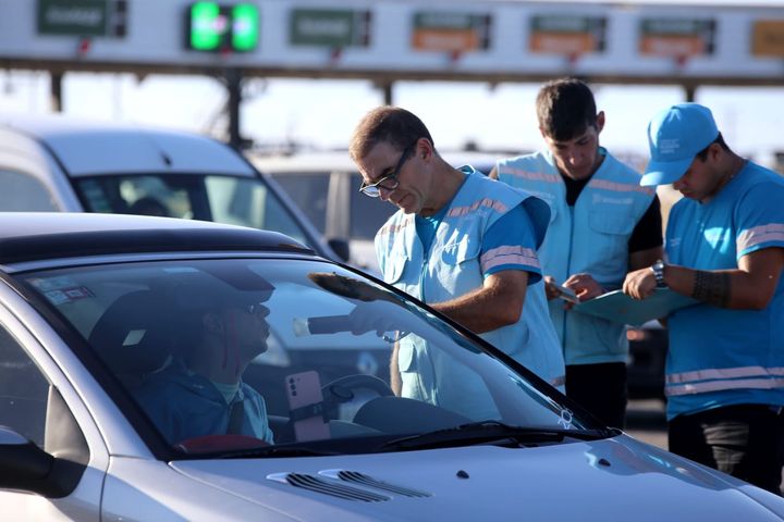 A un año de la ley de alcohol cero en la Provincia, los positivos bajaron al 0,23 por ciento