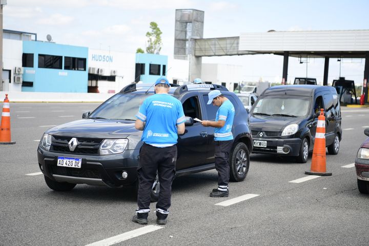 En la Provincia, VTV, documentación y papales al día