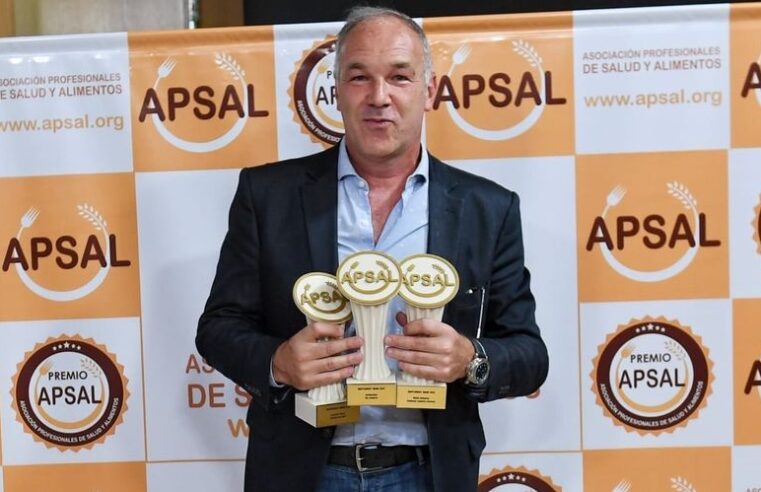 Naturgy fue multigalardonada en los Premios APSAL 2023