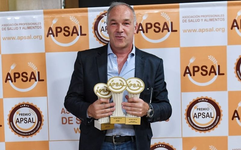 Naturgy fue multigalardonada en los Premios APSAL 2023