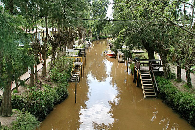 Edenor informa sobre el estado de situación en las islas del Delta