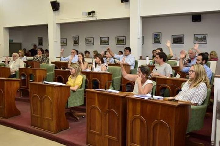 Se convalidó el decreto que declara el estado de emergencia en todo San Isidro