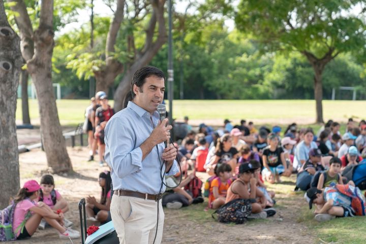 Con más de cinco mil chicos, comenzaron las colonias de verano en San Isidro