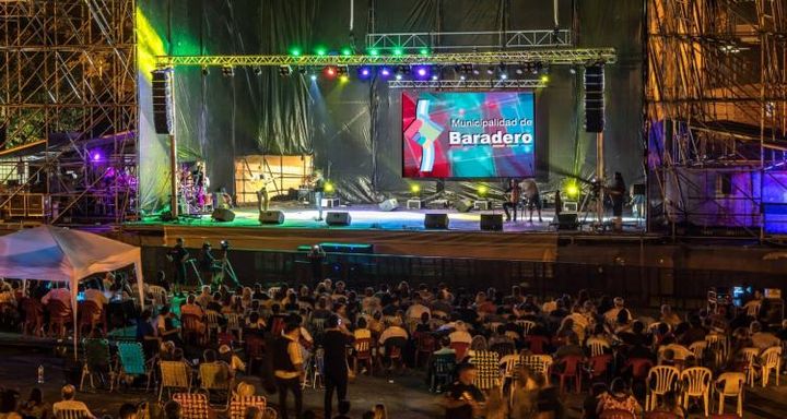 Todo listo para el Pre-Festival Baradero 2024