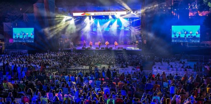 Ya llega el Festival Nacional de Música Popular Argentina Baradero 2024