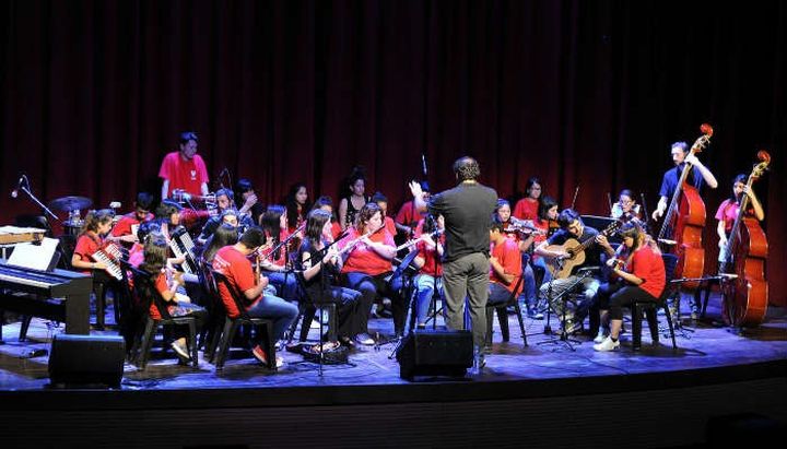 Abrieron las inscripciones para el Programa de Orquestas Infanto Juveniles de Tigre