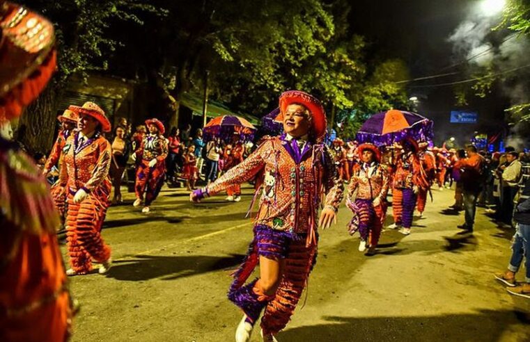 Se viene el Carnaval de la Flor: desde el sábado habrá festejos en distintos puntos del partido