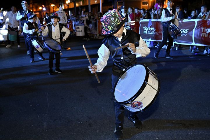 Miles de vecinos y vecinas vibraron con los Carnavales del Municipio de Tigre 2024 a puro ritmo y entretenimiento