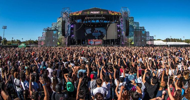 Unicenter te lleva al Lollapalooza 2024