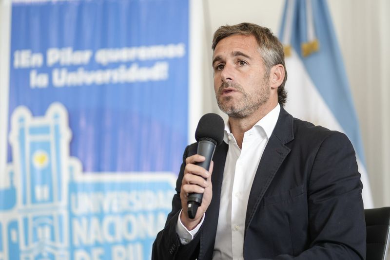 Achával: “Milei sigue buscando estigmatizar al que piensa distinto”