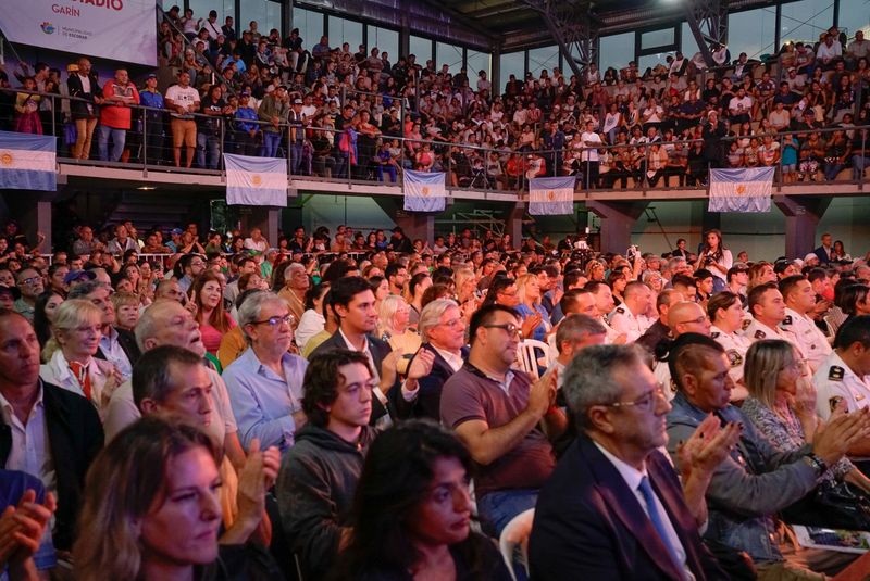 Se realizó el Acto de Apertura de Sesiones Ordinarias en el HCD de Escobar