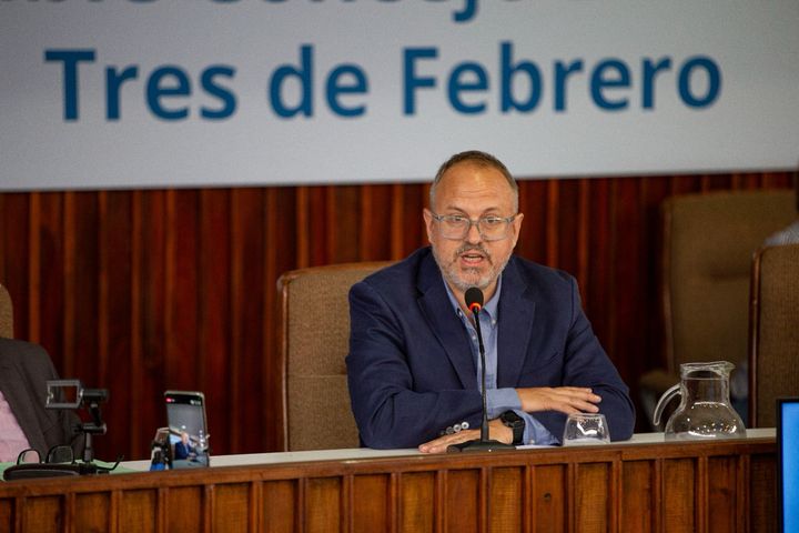 Valenzuela: “En Tres de Febrero siempre fuimos responsables con el gasto público”