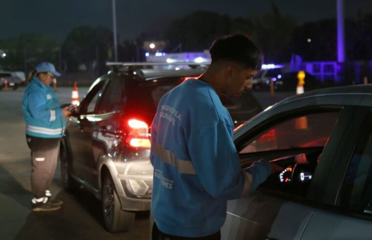 Los casos de alcoholemia al volante bajaron un 68% en la provincia de Buenos Aires 