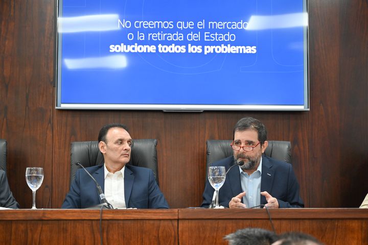 Moreira: “La recesión brutal y la retirada del gobierno nacional está impactando directamente en nuestra sociedad”
