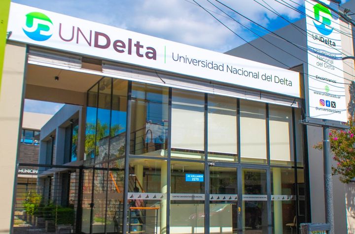 La Universidad del Delta abrió inscripciones para sus primeras diplomaturas en San Fernando 