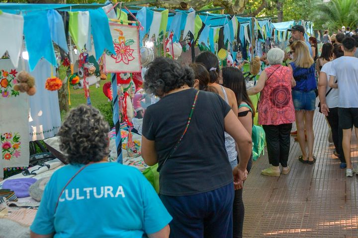 Empezó en San Fernando la inscripción a los Talleres Culturales Municipales 2024