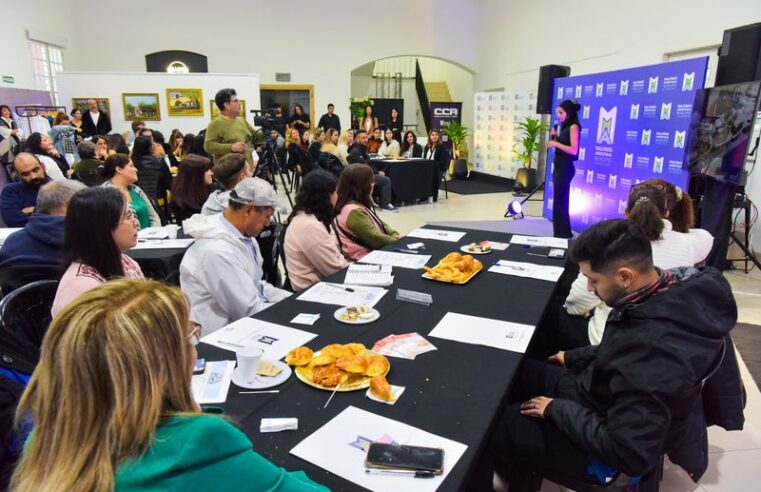 Se realizó en Malvinas Argentinas el primer Café Emprendedor
