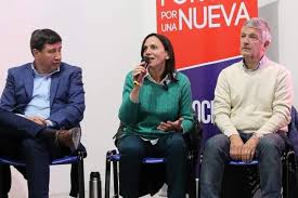 Se realizó el primer encuentro del Foro por Una Nueva Democracia