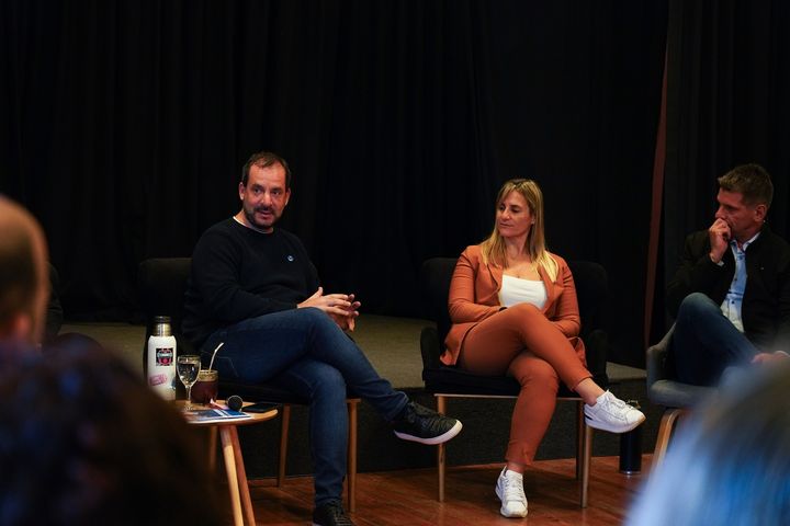 La Municipalidad presentó el Centro de Proyectos y Gestión de Escobar