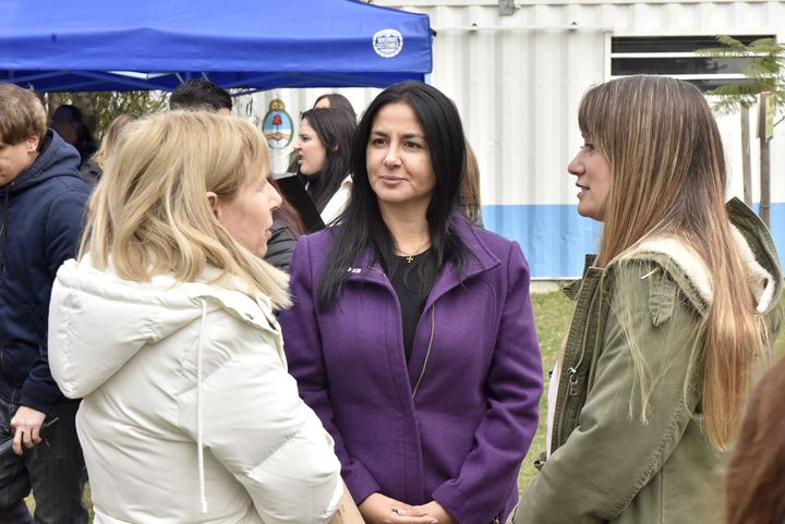 Malvinas Argentinas: realizaron encuentro junto a instituciones ligadas al bienestar animal