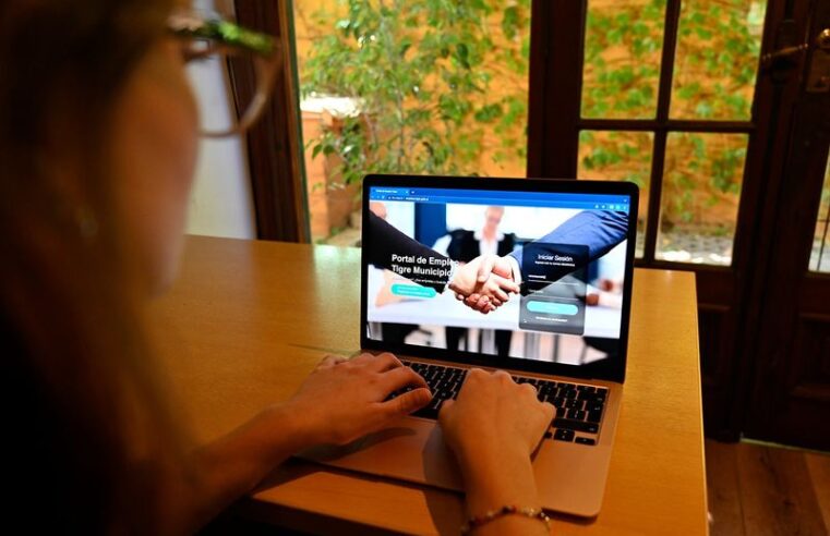 Portal de Empleo, la herramienta del Municipio de Tigre que promueve la empleabilidad local